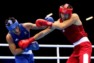 London-2012: Teymur Məmmədov 1/2 finala yüksəlib, ölkəmizə dördüncü medalı qazandırdı YENİLƏNİB